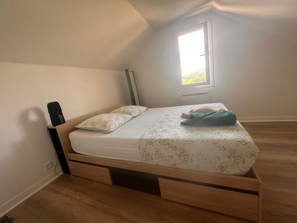 Pure comfort Apartment in Haute-Savoie