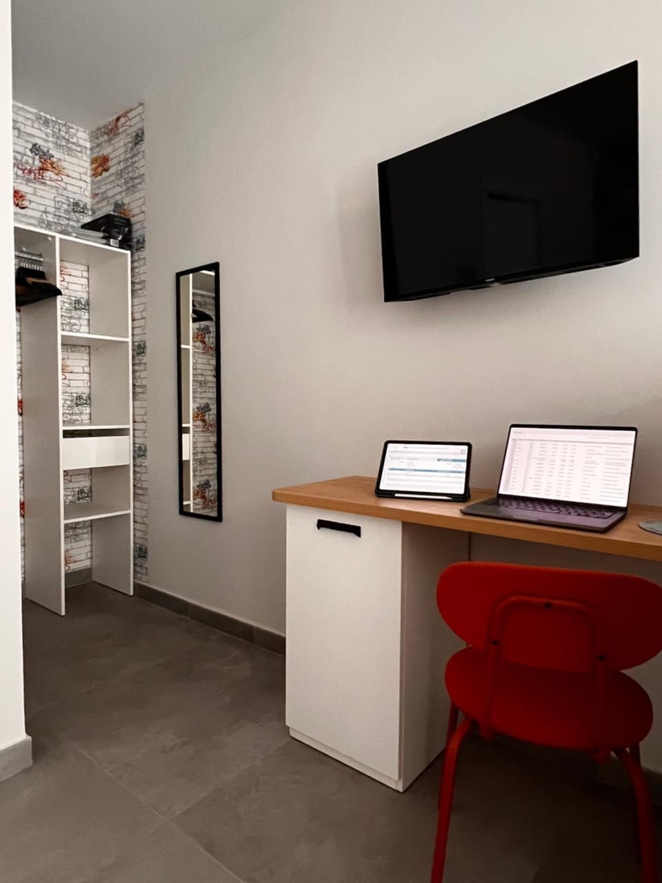 R6 Experiencia premium Work & Rest junto a Metro Madrid Apartment in Madrid