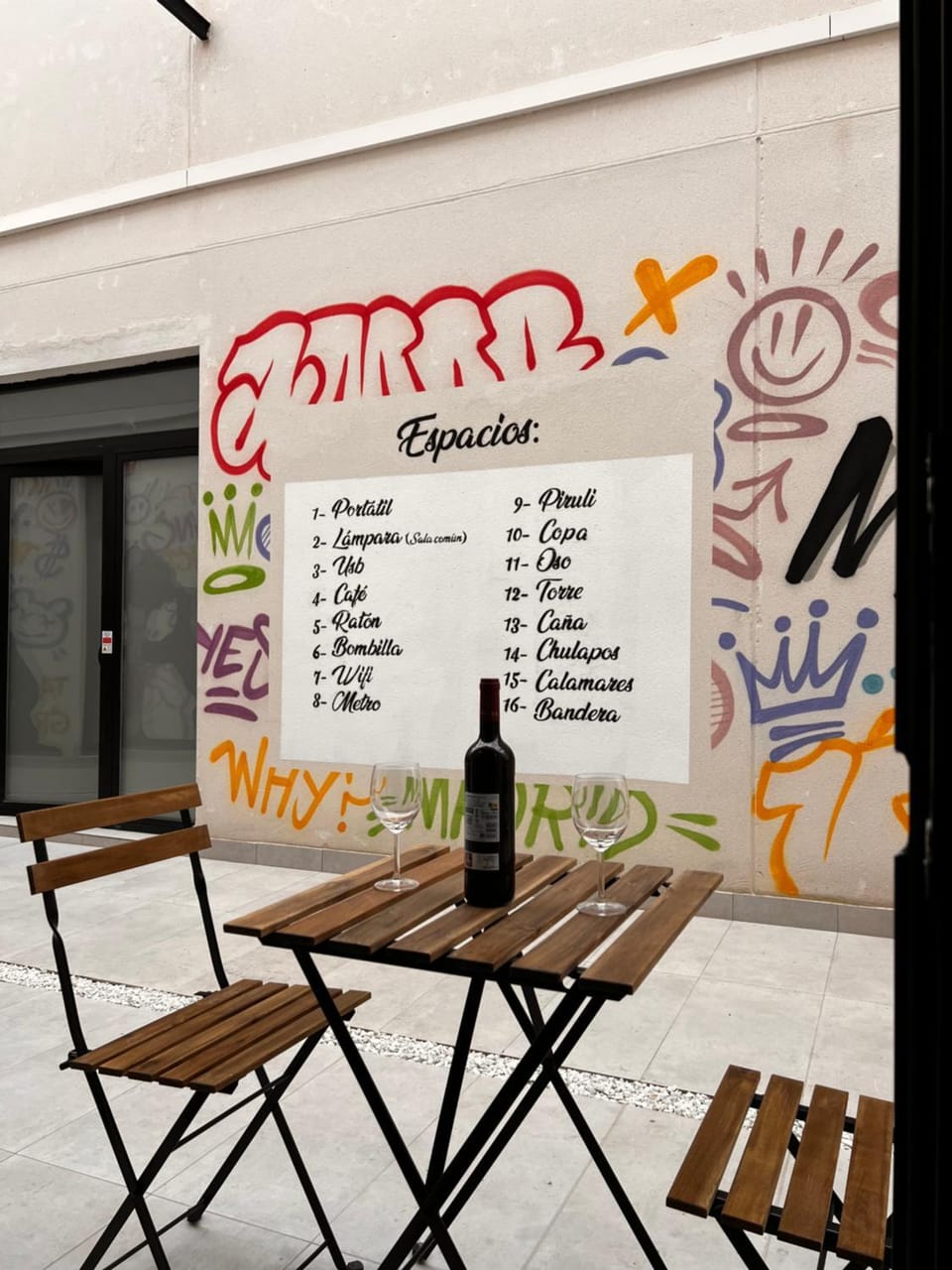 R6 Experiencia premium Work & Rest junto a Metro Madrid Apartment in Madrid