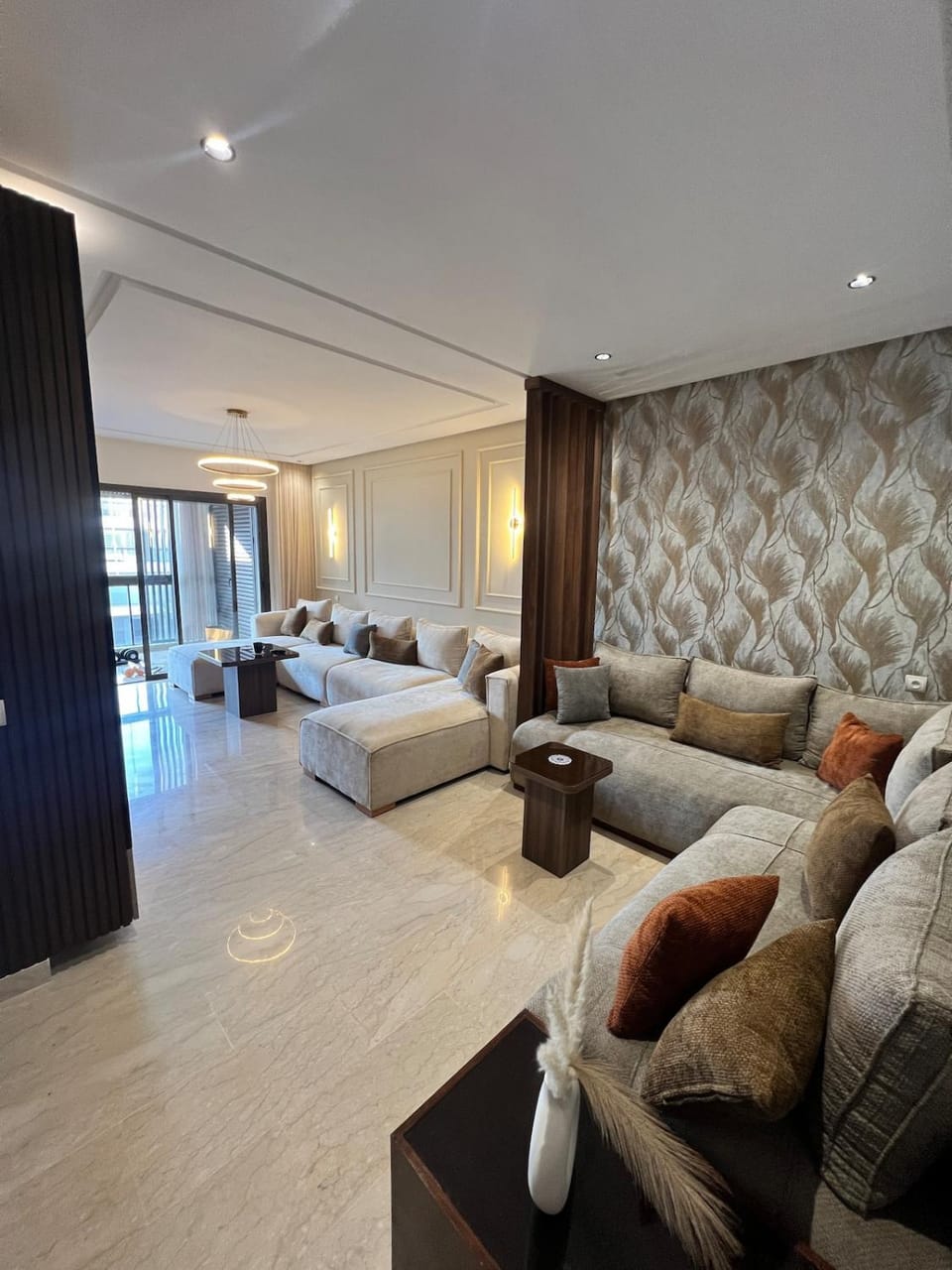 Mansouria -residence bentriaa2 Apartment in Casablanca-Settat