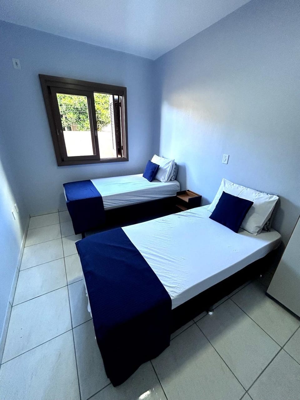 Casa 2 qrts 5 pessoas quintal churrasq House in State of Rio Grande do Sul