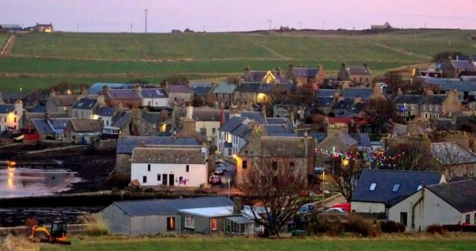 Bellevue Inn Bed and Breakfast in Scotland