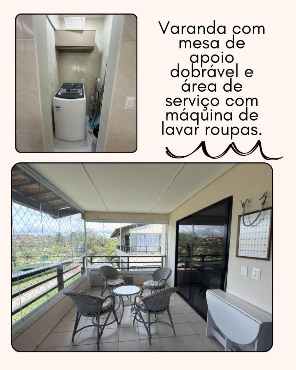 Aquaville 72-301 Apartment in State of Ceará