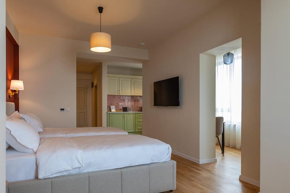 TV and multimedia, Bedroom
