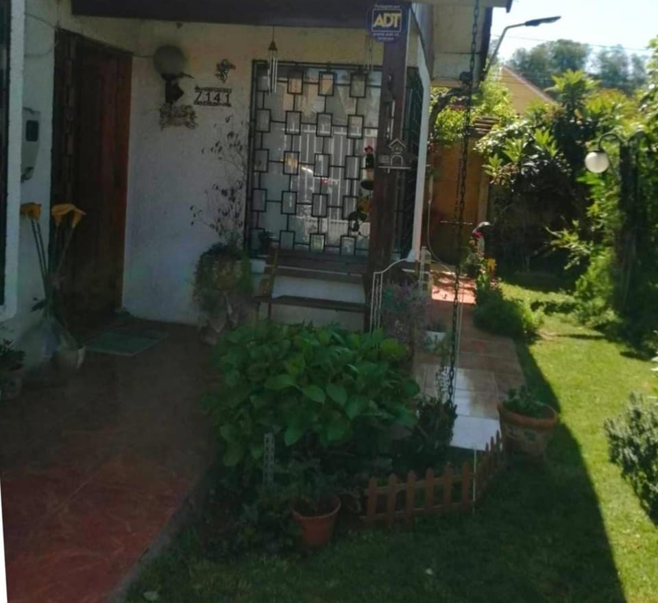 Giardino House Vacation rental in Santiago