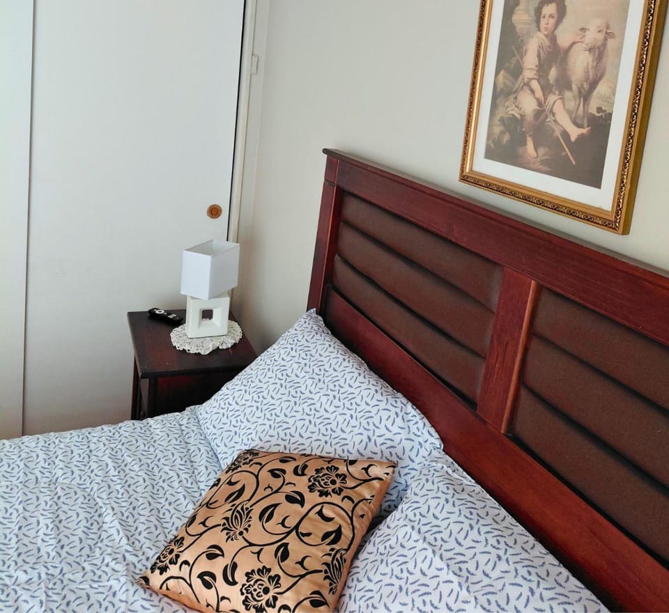Giardino House Vacation rental in Santiago