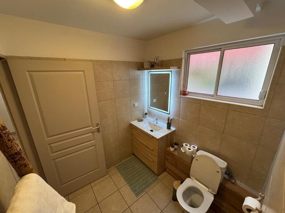 Hinahei - Grand F1 with parking 5 min from Papeete Apartment in Pape'ete