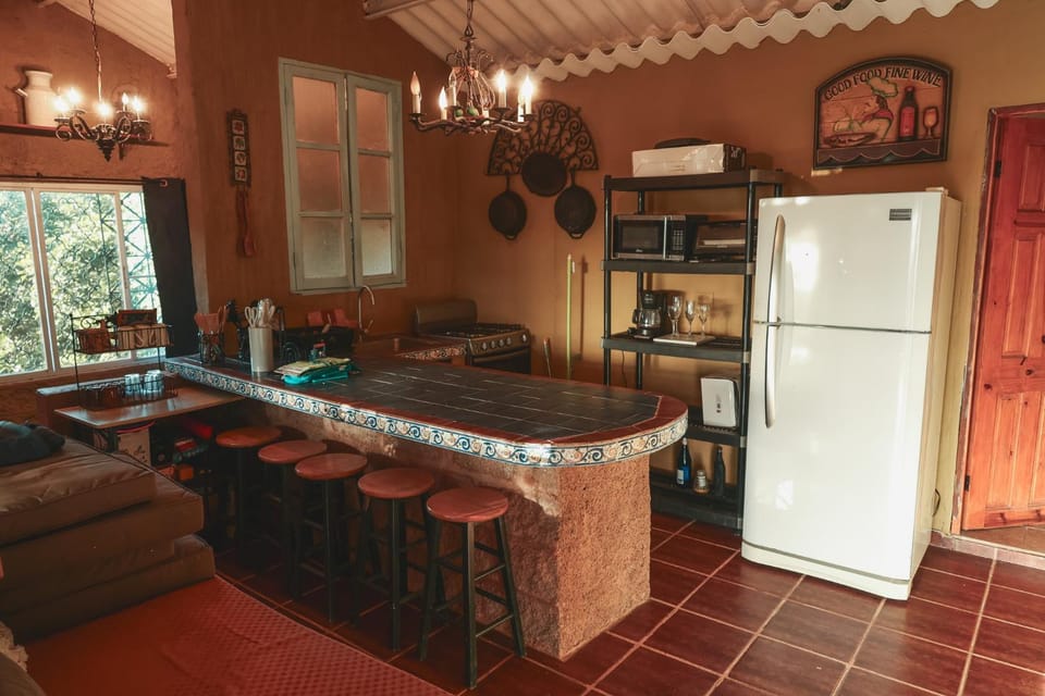Cabaña en Los Altos de Cerro Azul House in Panama City, Panama