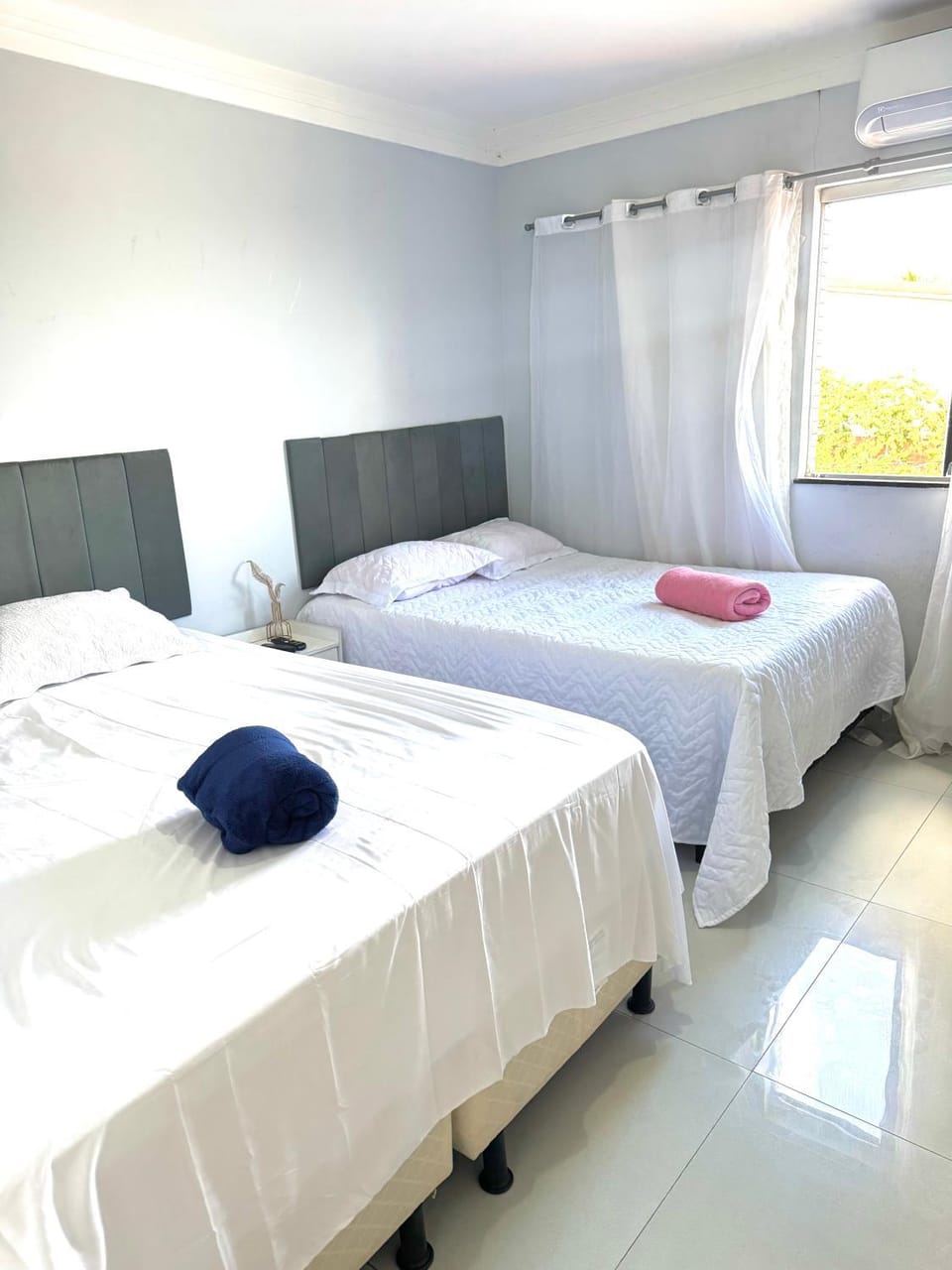 Apto Moderno com Ar, WiFi Proximo ao Feiraguai Apartment in Feira de Santana