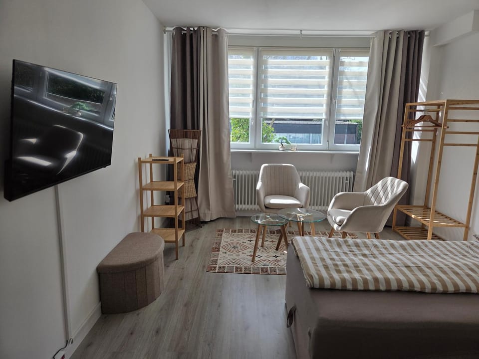Gemütliches Nest an der Nordbahntrasse inkl Kaffee und Tee Apartment in Wuppertal