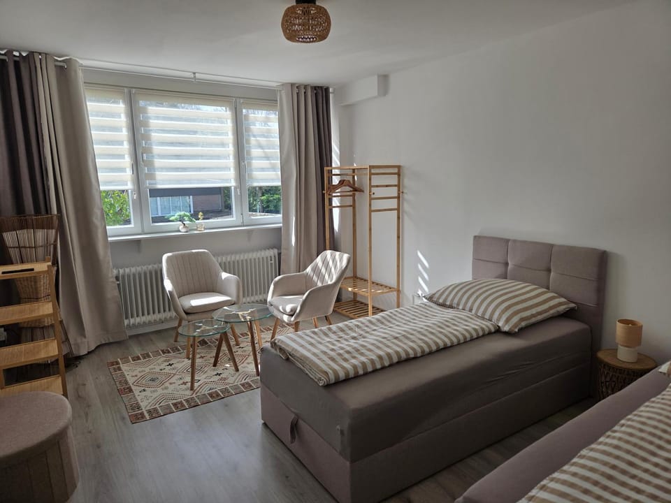 Gemütliches Nest an der Nordbahntrasse inkl Kaffee und Tee Apartment in Wuppertal