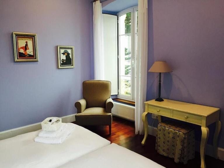 Hotel La Balastrera Hotel in Ribadeo