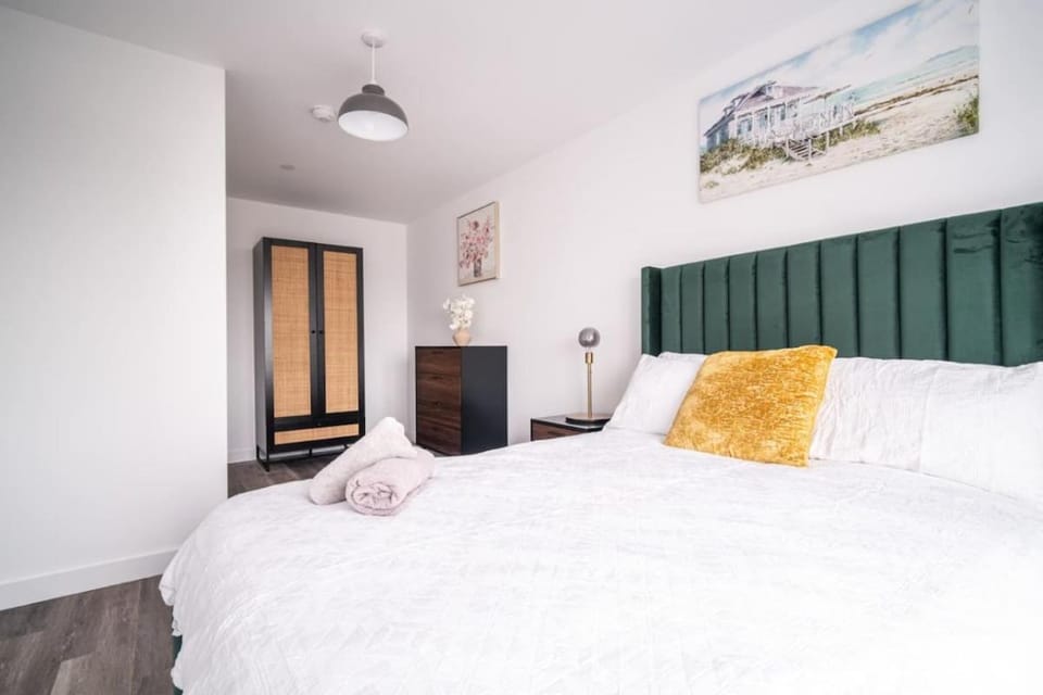 Chique Modern Spacious 2 Bed Apartment Manchester Apartment in England