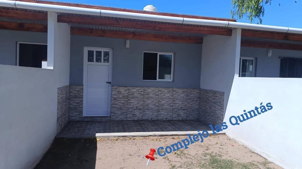 Complejo las Quintas Apartment in Santa Teresita
