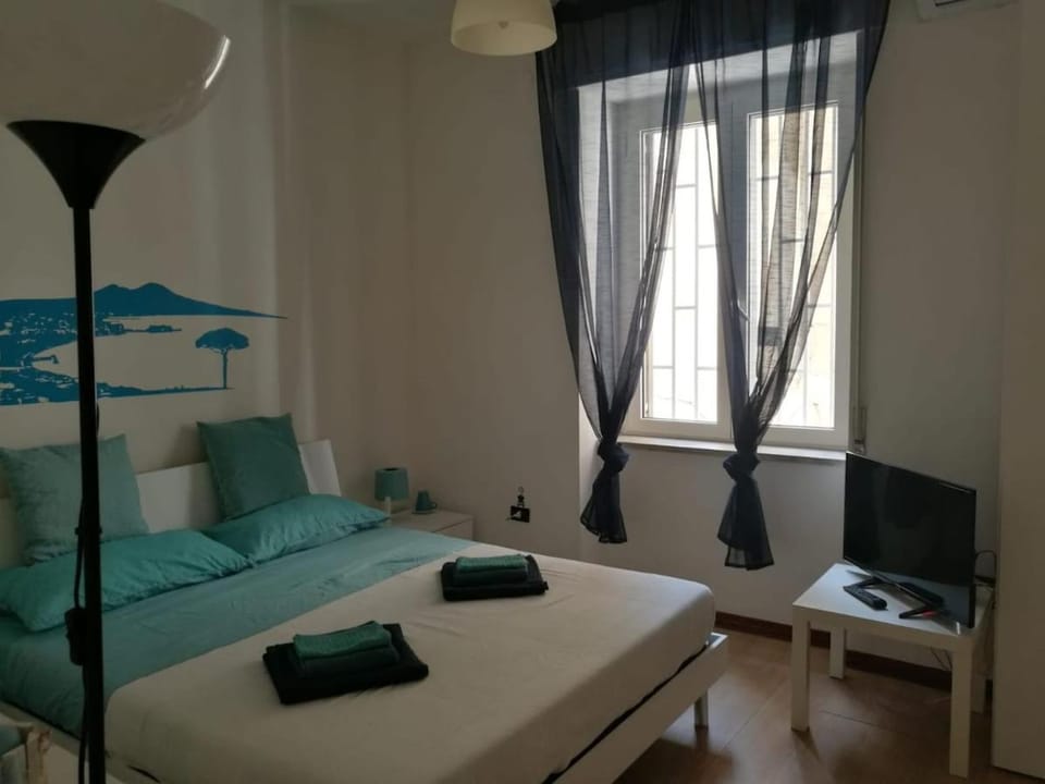 Napoli historic centre, Blue Marine House Apartment in Naples