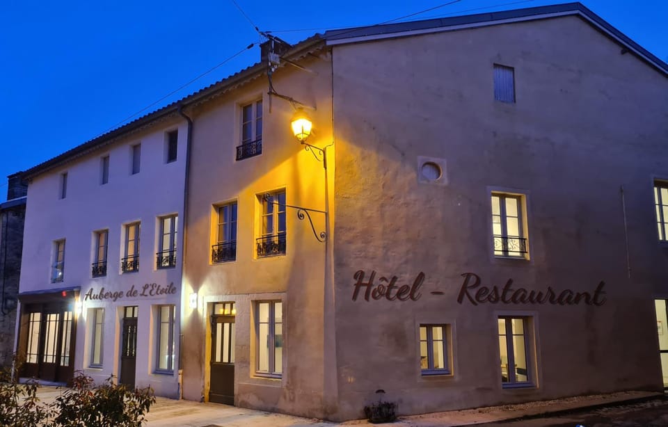 Auberge de l'Etoile Hotel in Grand Est