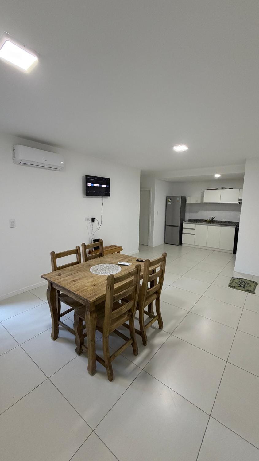 Juliett departamento Apartment in Villa María