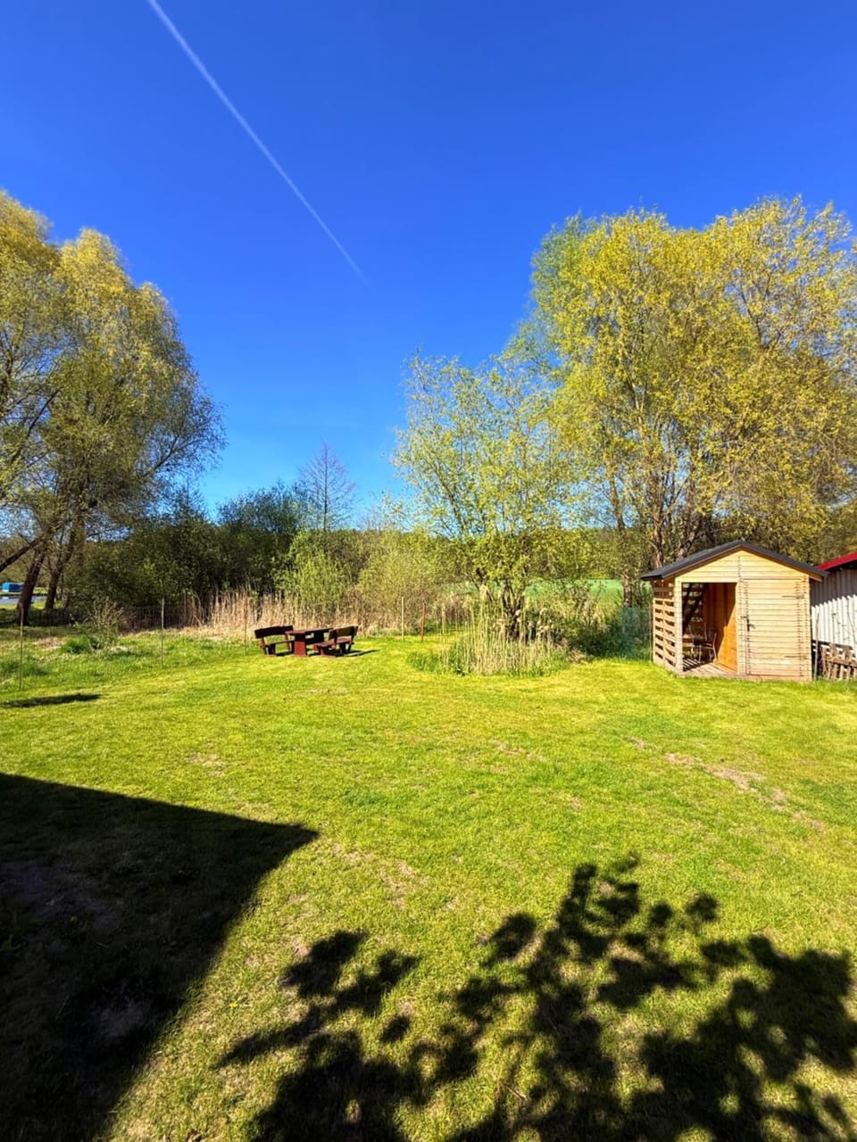 Spring, Natural landscape