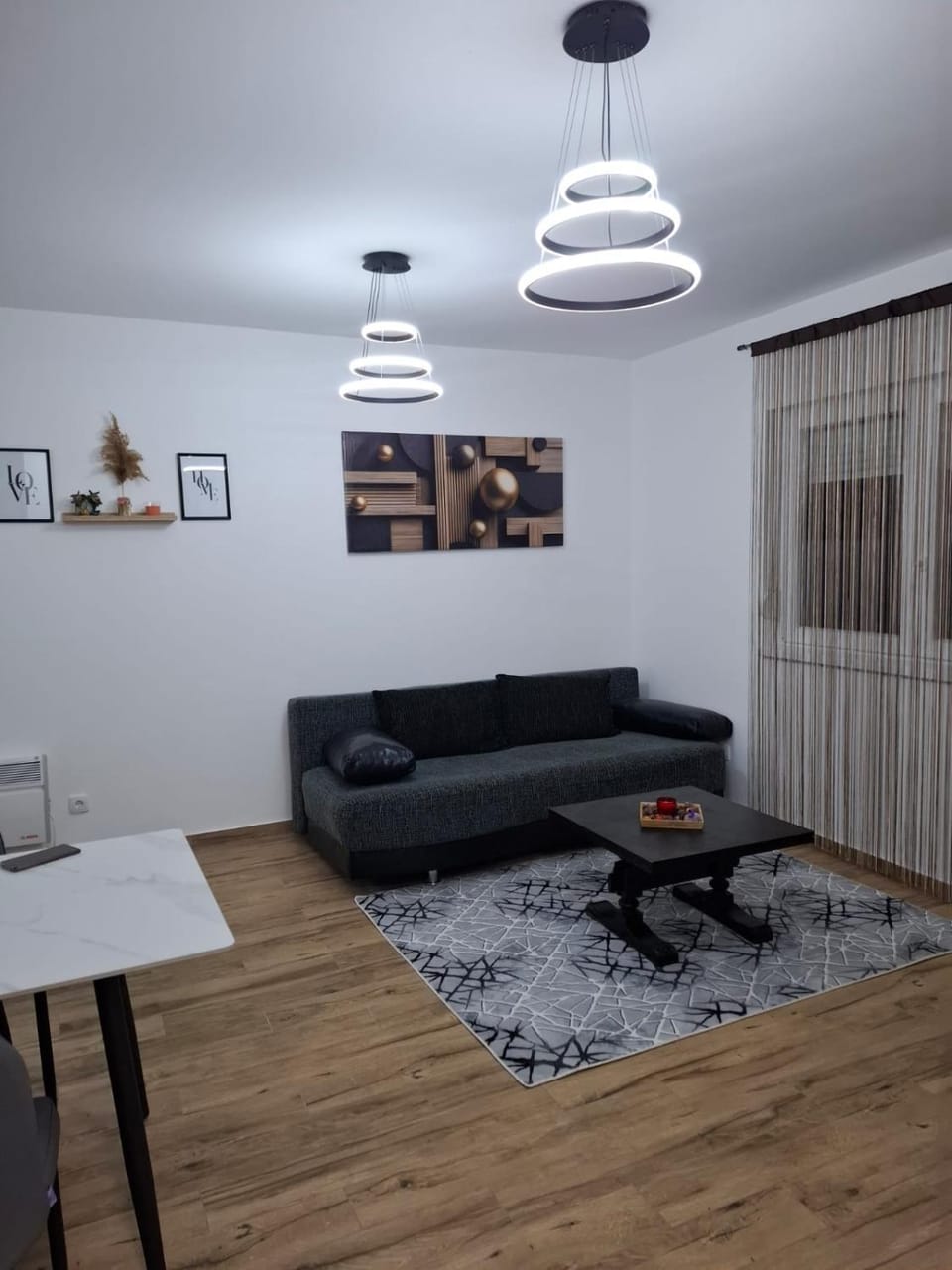 Perfect DTM LUX New 2025, Free Parking Apartment in Belgrade
