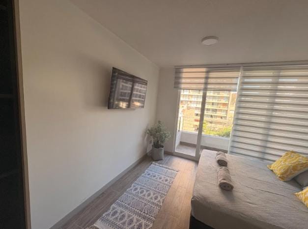 Studio Nuevo Cercano al Movistar Arena y Parque Ohiggins Apartment in Santiago