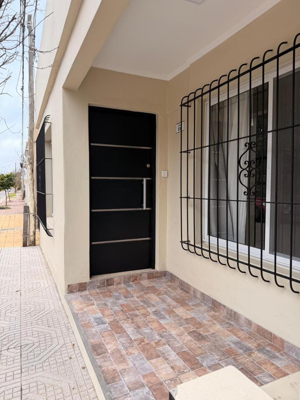 casa sur Apartment in San Antonio de Areco
