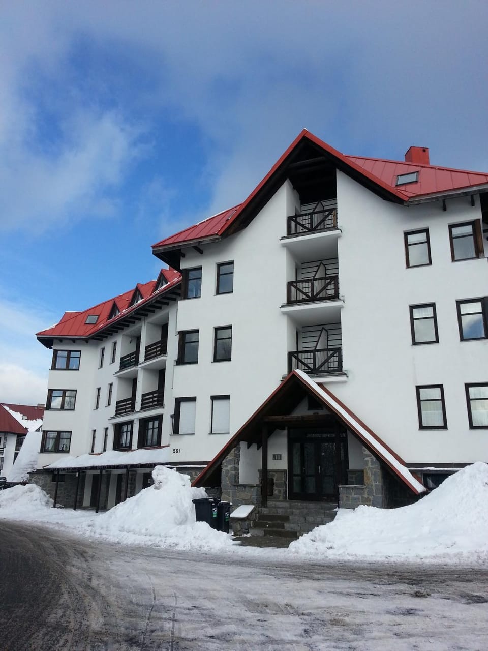 Property building