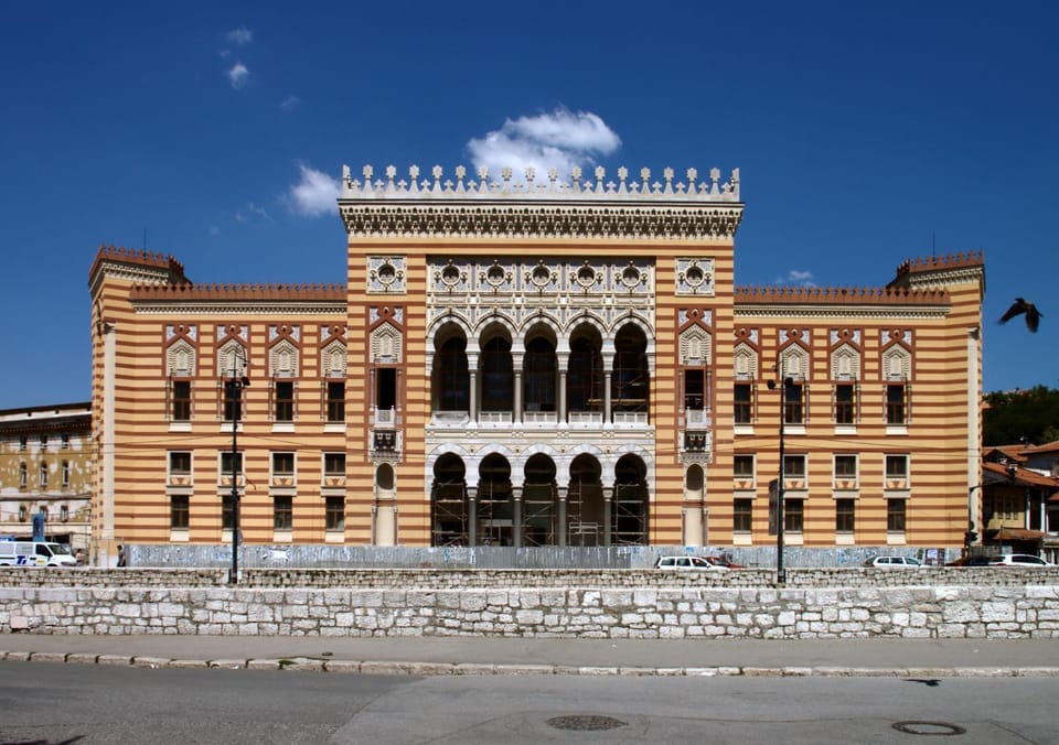 Property building, Day