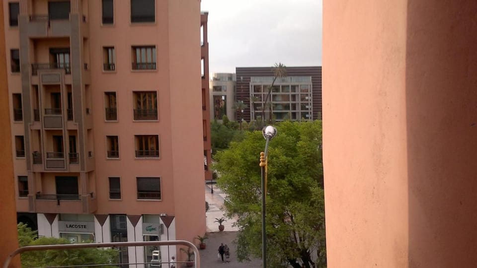 Bel appartement au cœur de Marrakech Apartment in Marrakesh