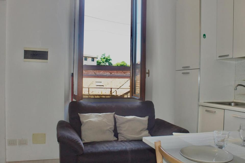 Sweet 1-Room Home Navigli Side Apartment in Milan