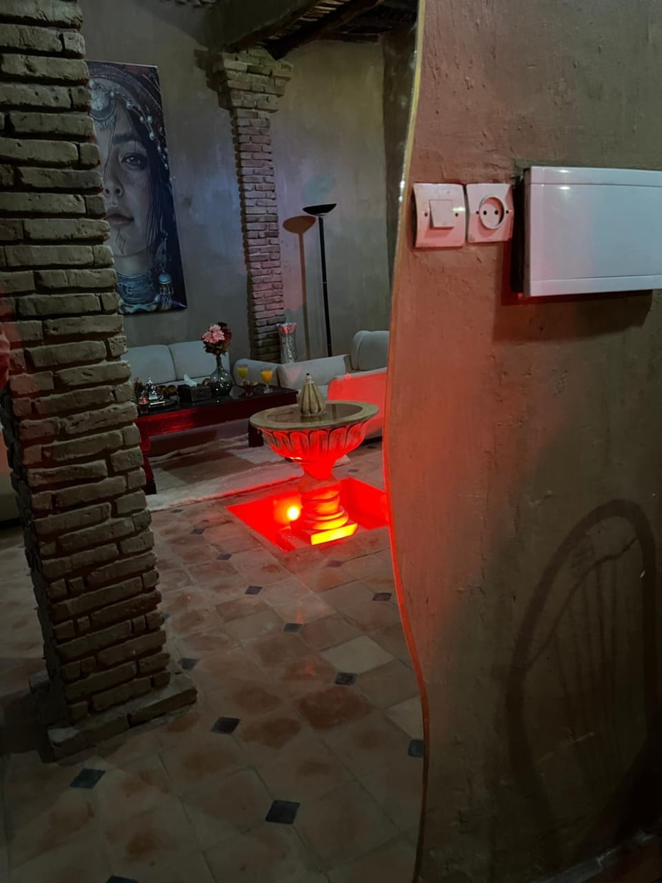 Riad Dar khadija Bed and Breakfast in Souss-Massa