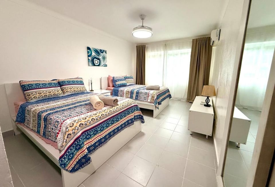 Palm Paradise Condo Pool & Beach Apartment in Punta Cana