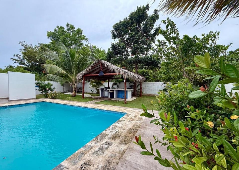 Palm Paradise Condo Pool & Beach Apartment in Punta Cana