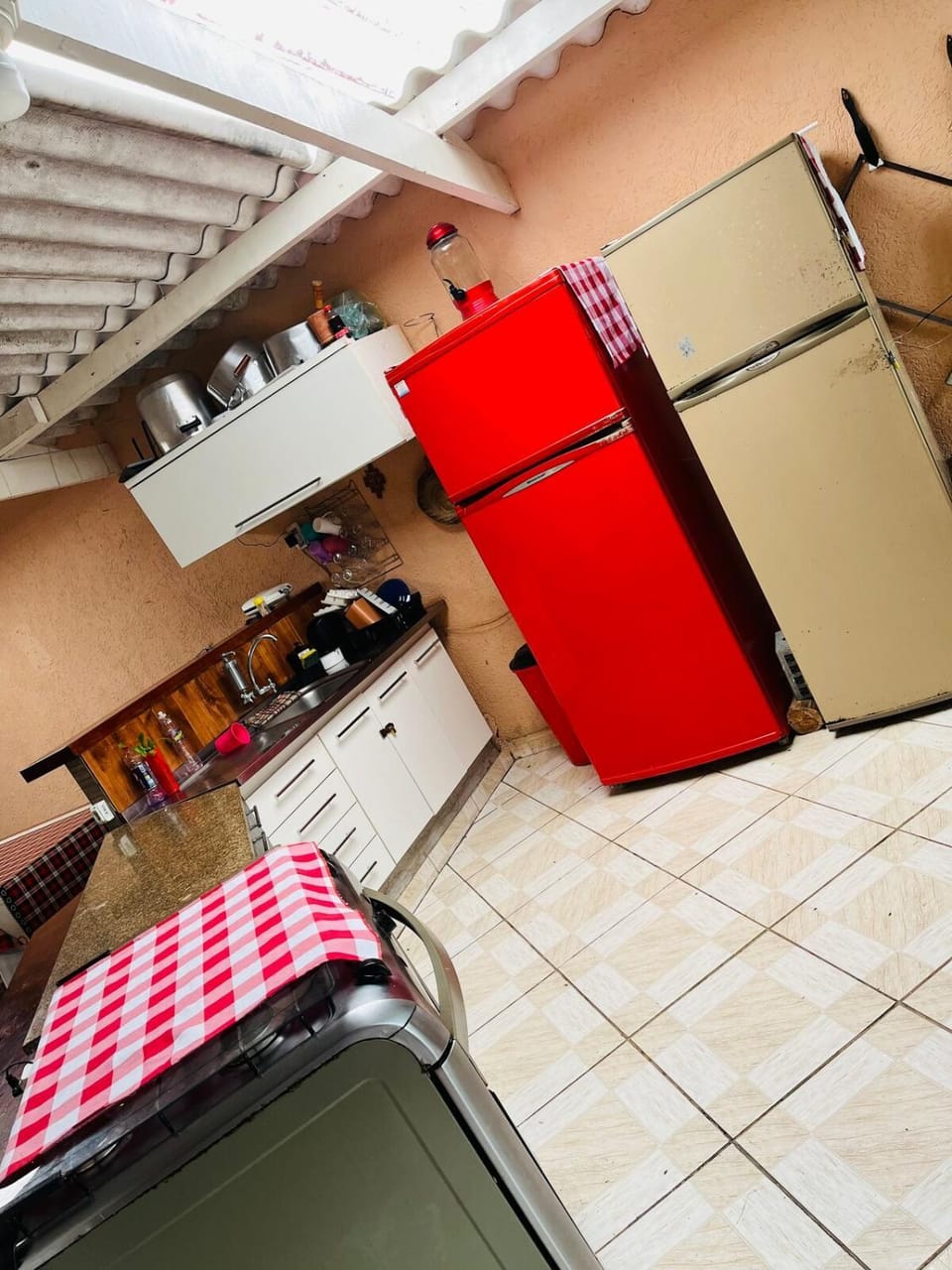 Chacara Francisco e José acomodação pra 20 pessoas em Juquitiba House in State of São Paulo