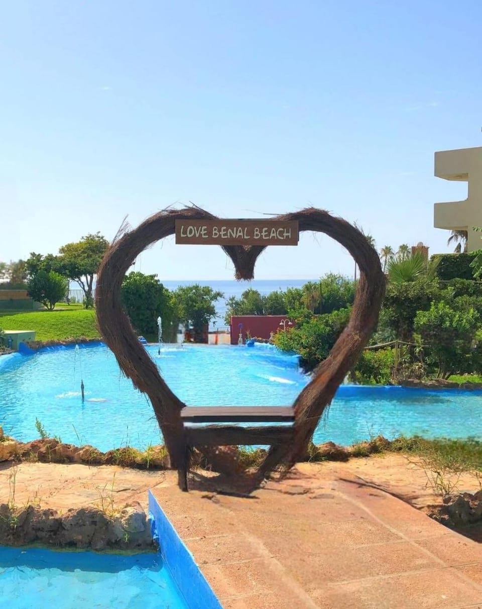 Love Benal Beach Apartment in Benalmadena