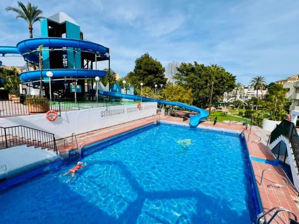 Aqua park