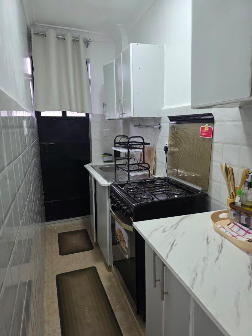 FanFarm Stay Apartment in Kenya