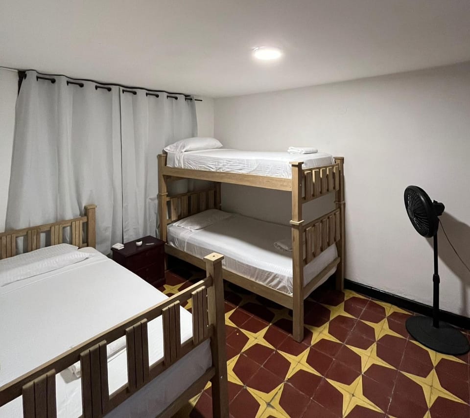 Cuartos en Gaira - Rodadero del Sur Hostel in Gaira