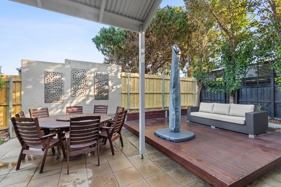 Balcony/Terrace, Seating area