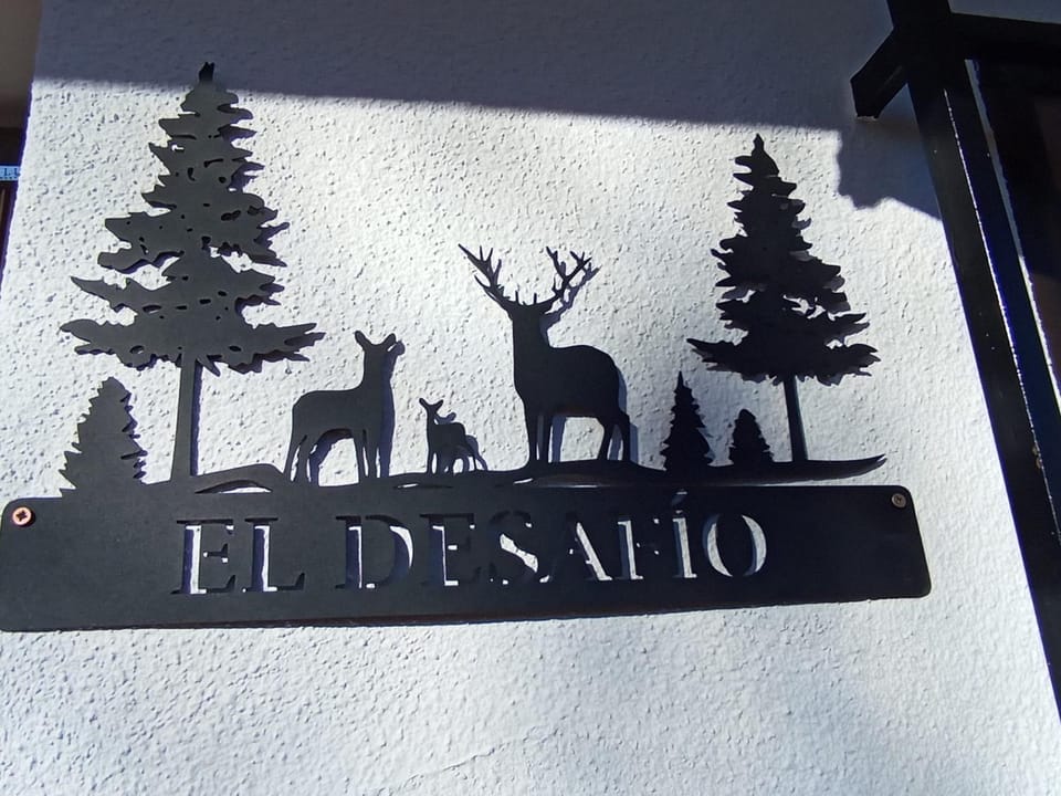 El DESAFÍO House in Riópar