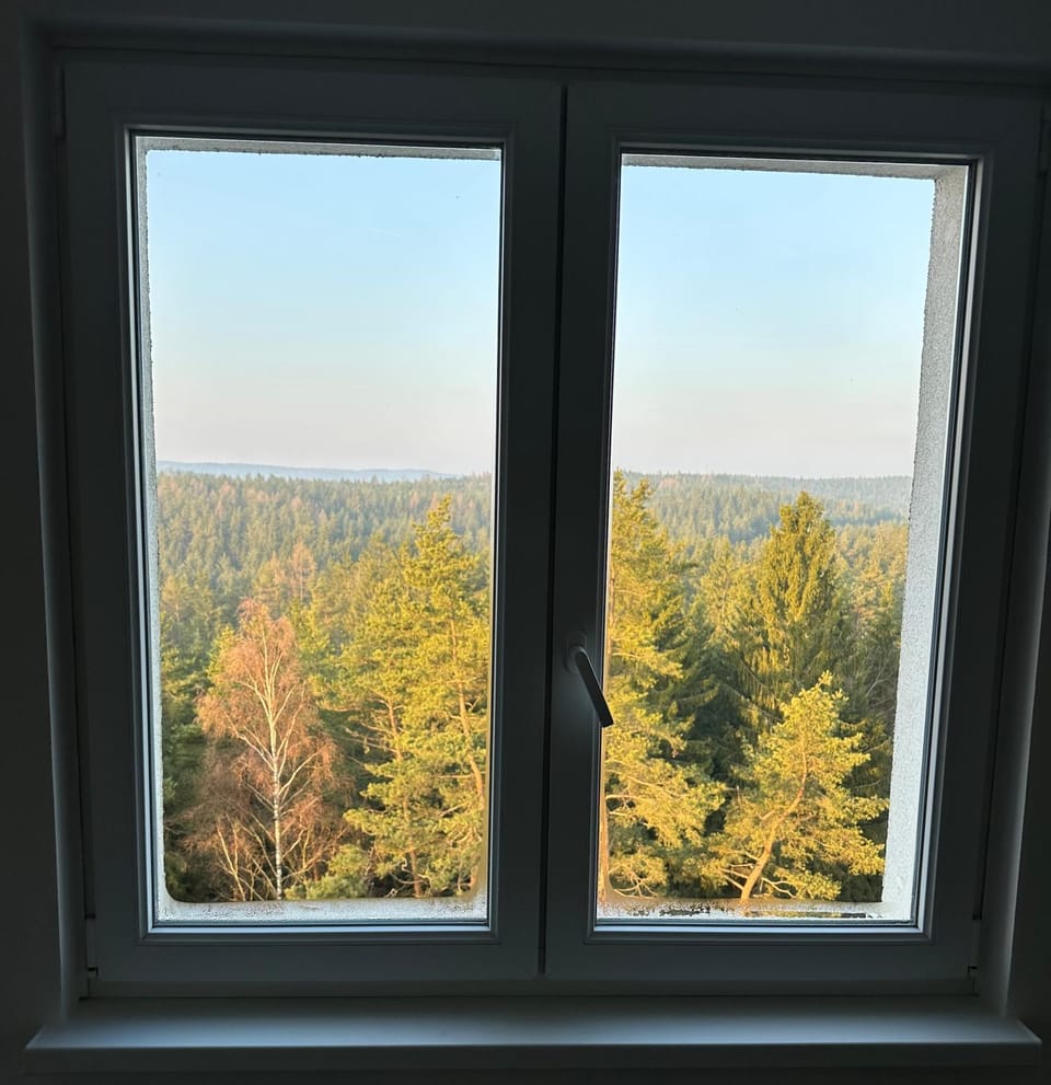 Day, Natural landscape, Mountain view