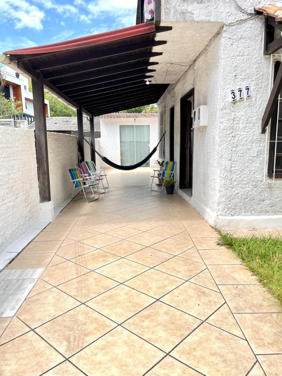 Casa Ampla perto da Praia House in Florianopolis