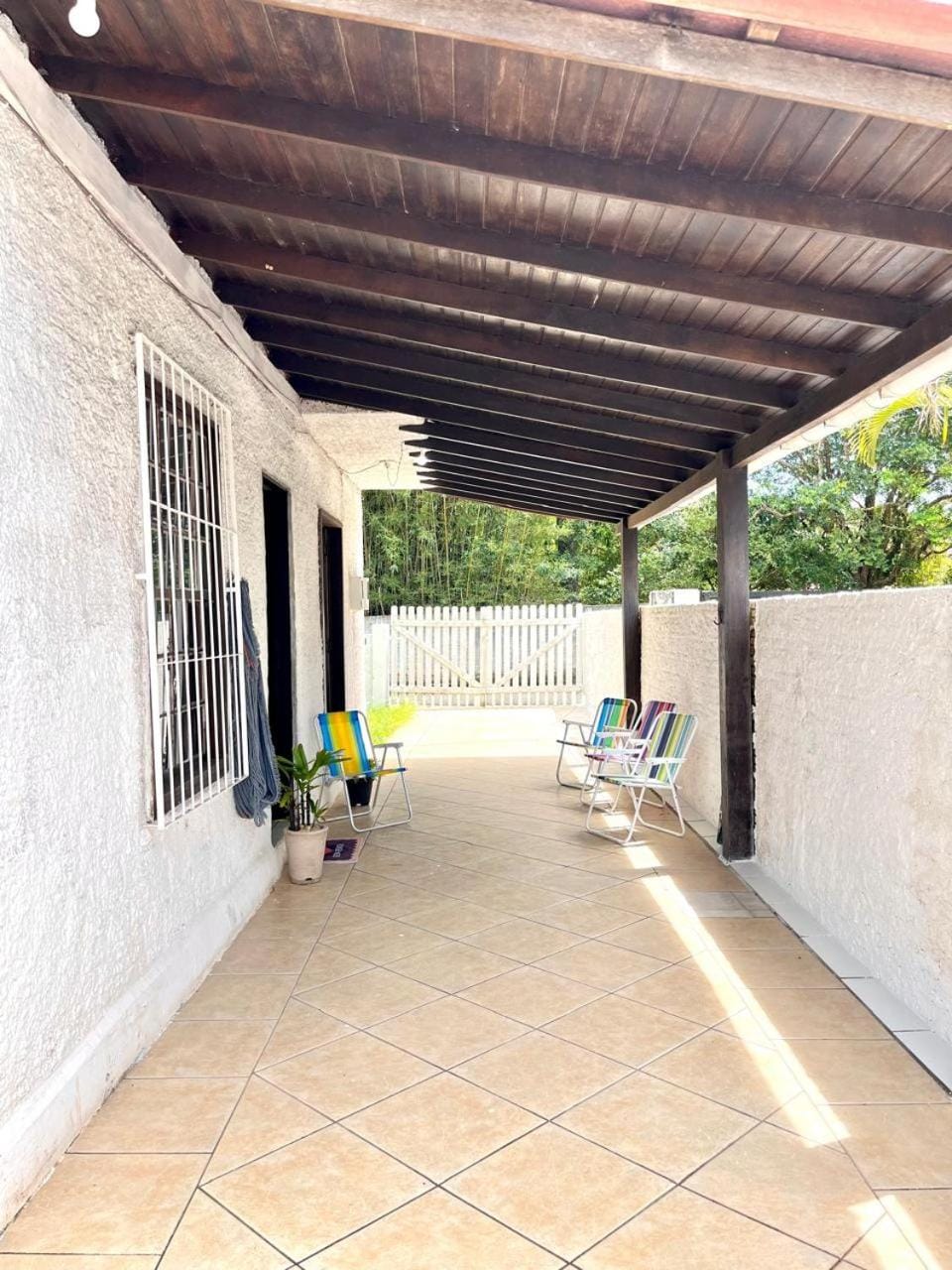 Casa Ampla perto da Praia House in Florianopolis