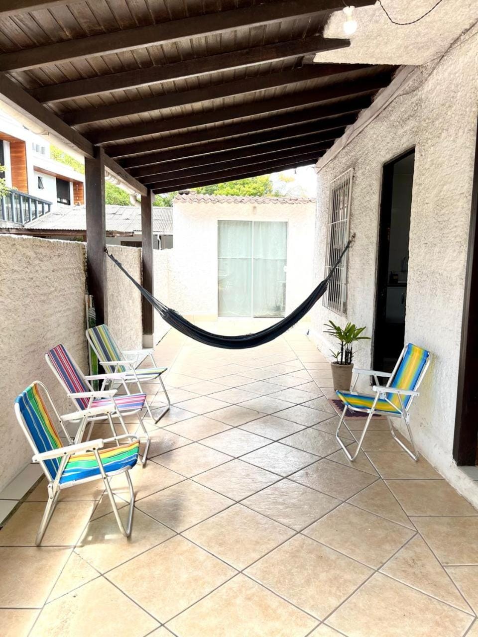 Casa Ampla perto da Praia House in Florianopolis