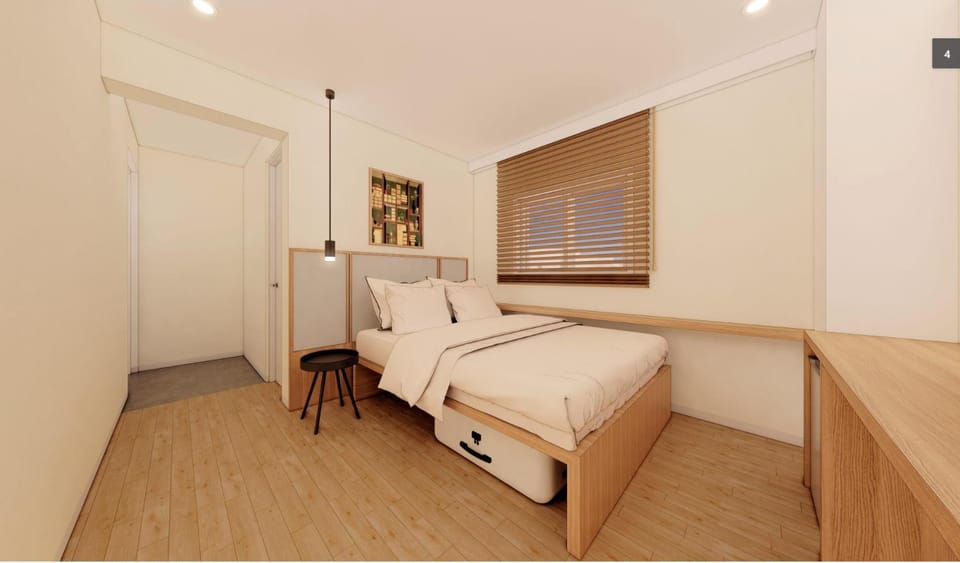 CLOUD STAY Hotel JONGNO Hostel in Seoul