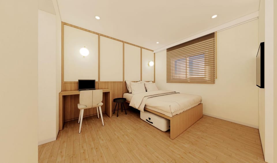 CLOUD STAY Hotel JONGNO Hostel in Seoul