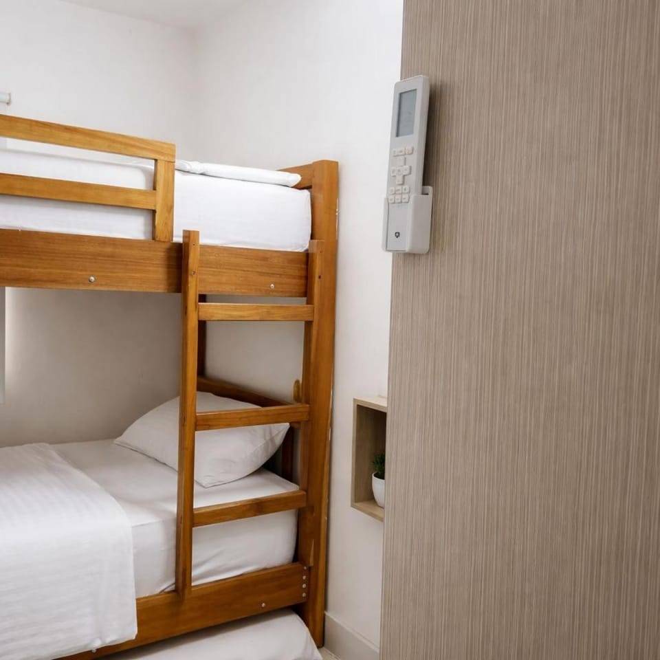Aparta Suite Lotf - Parqueadero Privado P 2 Apartment in Cartagena