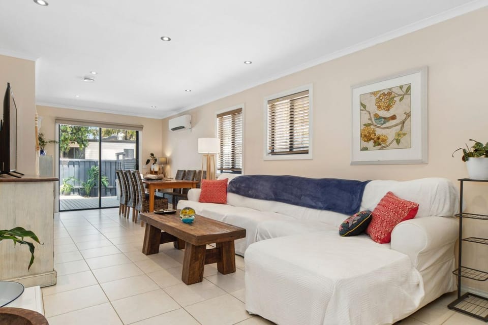 Villa 32 at Somers Beach Chalet in Somers