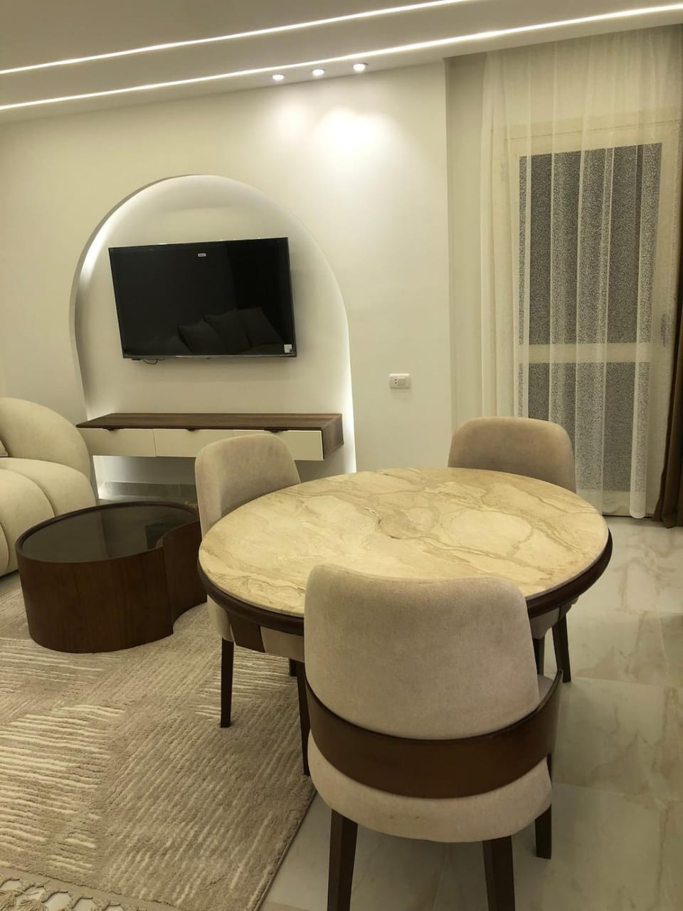 Sea beach apartment Apartment in South Sinai Governorate