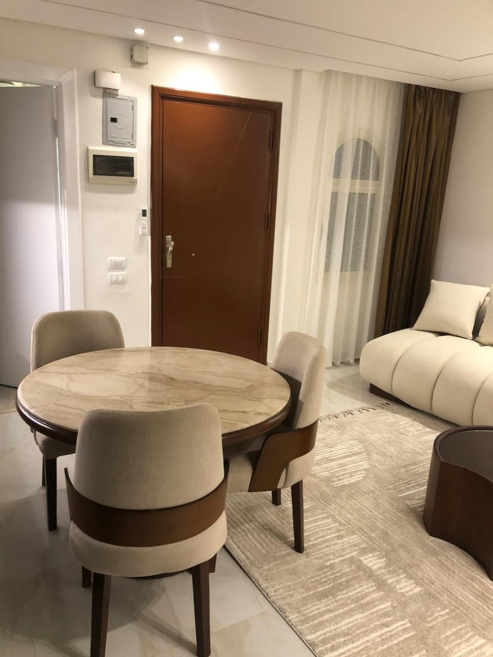 Sea beach apartment Apartment in South Sinai Governorate