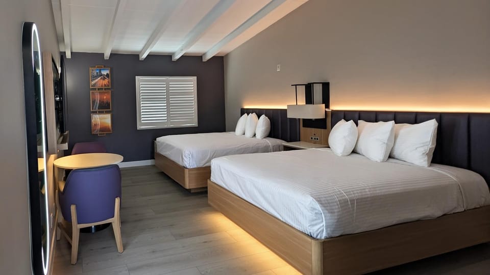 Luxury Inn Los Angeles - Norwalk Motel in Santa Fe Springs